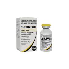 SEDATOR INJ 20ML