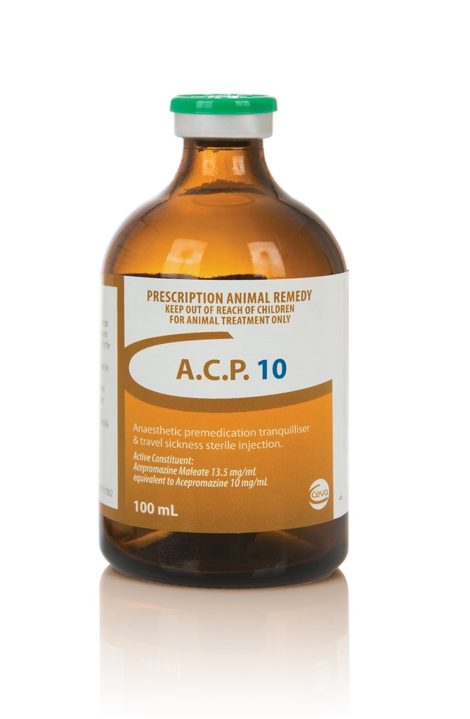 CEVA ACP 10 INJ 100ML