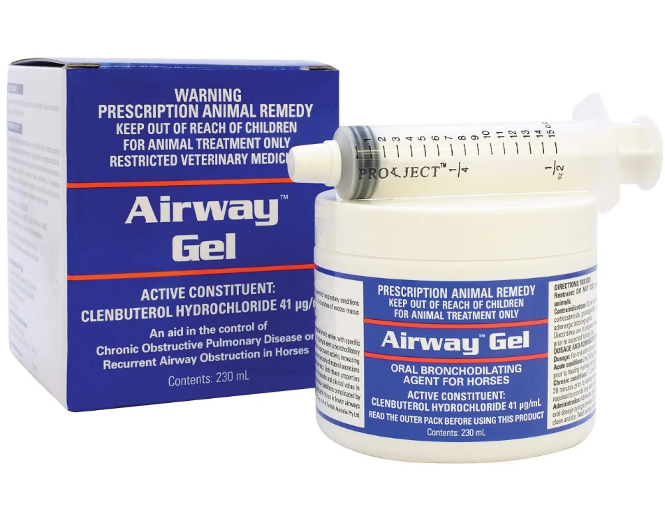 AIRWAY GEL 230ML