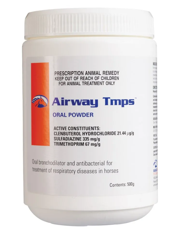AIRWAY TMPS 500G