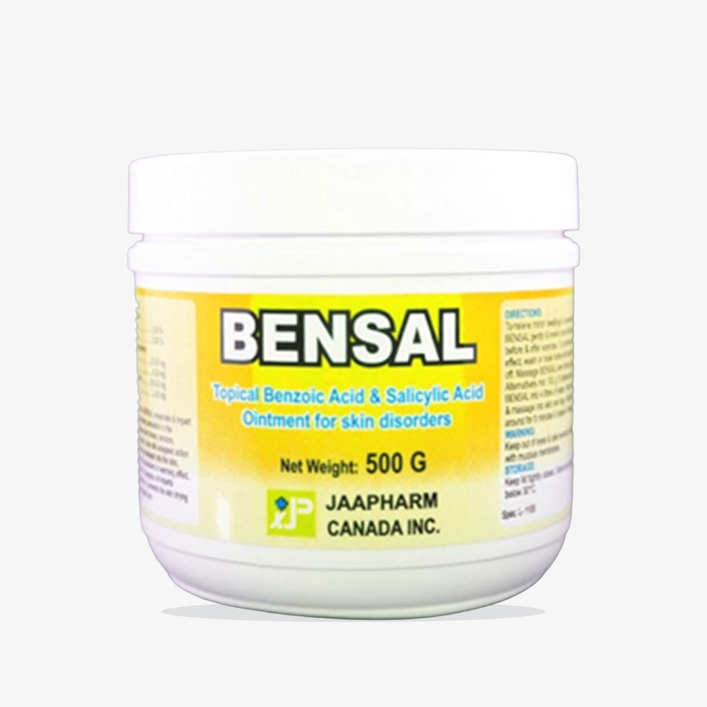 BENSAL OINTMENT 500G