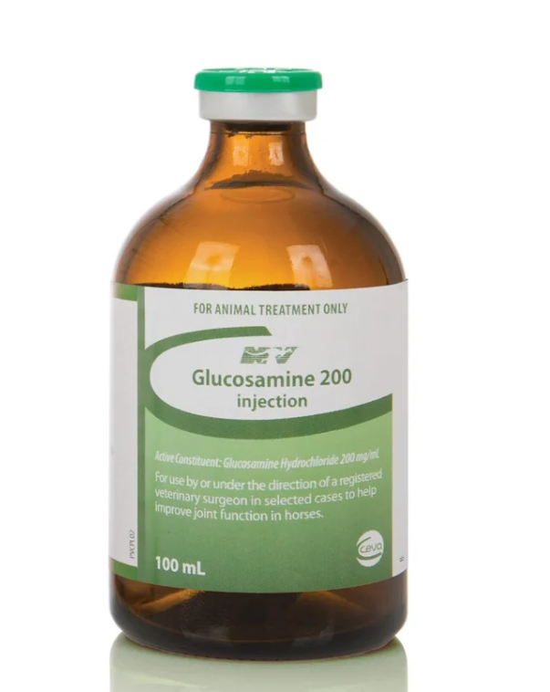 CEVA GLUCOSAMINE 200 INJ 100ML
