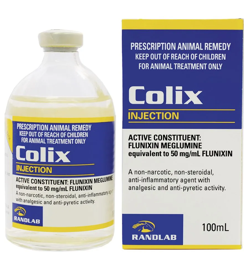 COLIX INJ 100ML