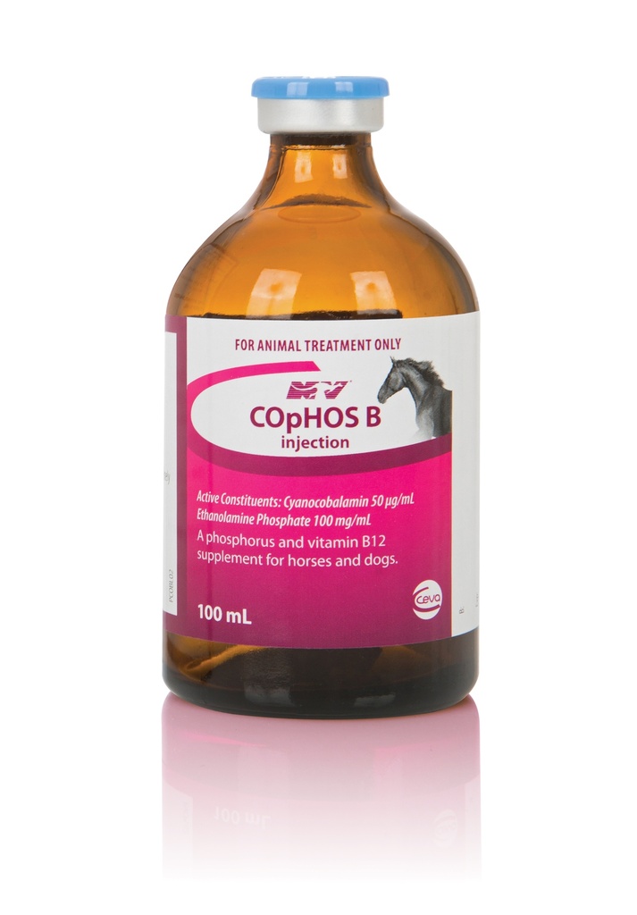 CEVA COPHOS B INJ 100ML