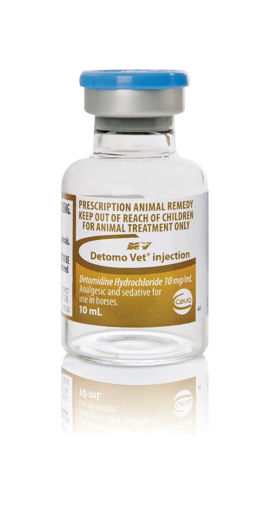 CEVA DETOMO VET INJ 10ML