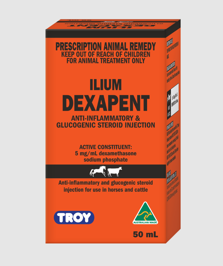 TROY DEXAPENT INJ 50ML