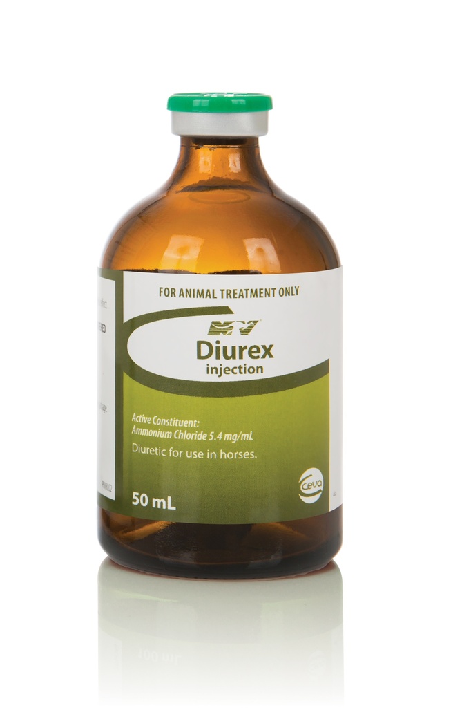 CEVA DIUREX INJ 50ML