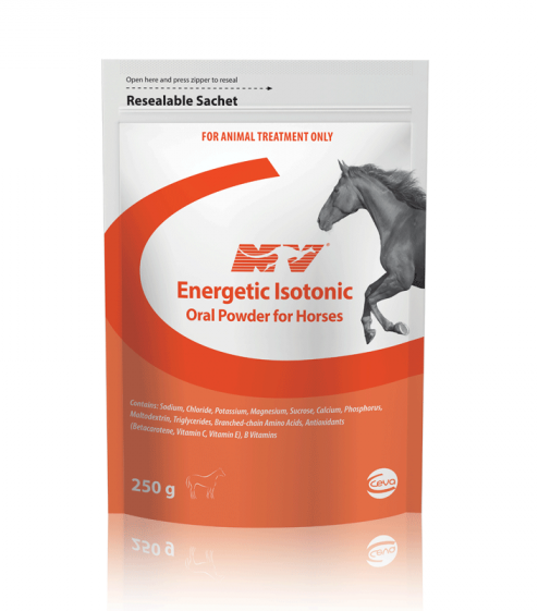 CEVA ENERGETIC POWDER ISOTONIC 250G