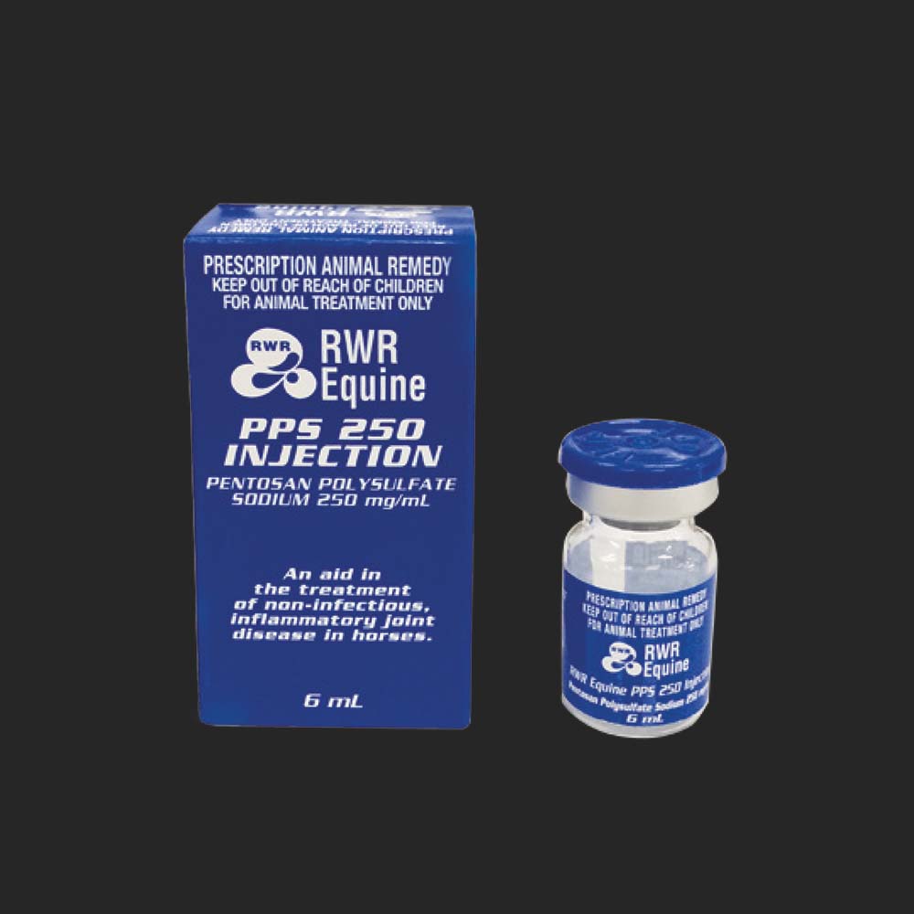 RWR EQUINE PPS 250 6ML