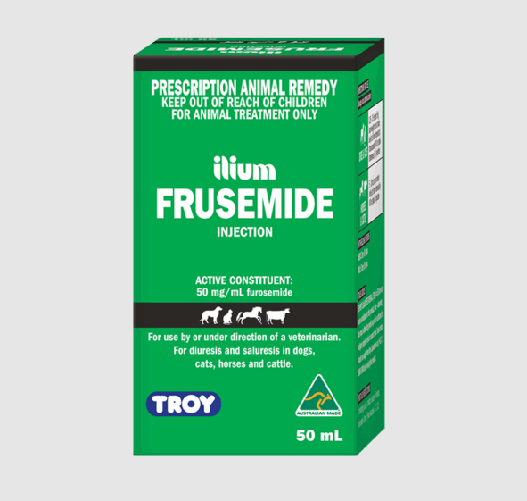 TROY FRUSEMIDE 50ML
