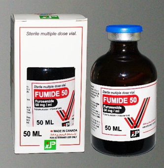 FUMIDE 50 INJ 50ML