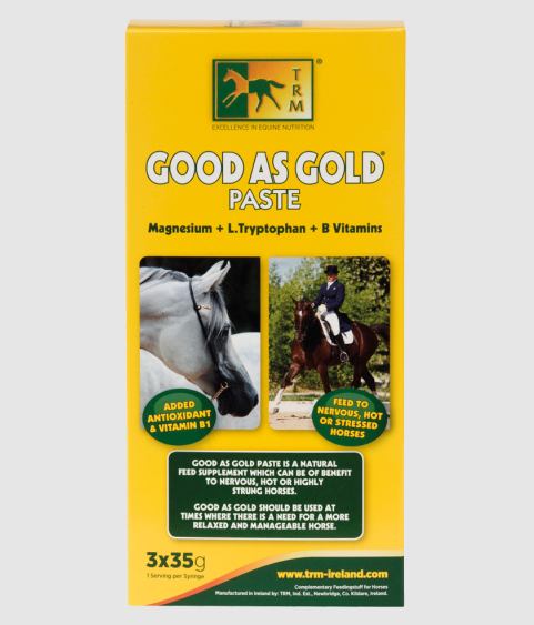 GOOD AS GOLD PASTE 3 x (35G)