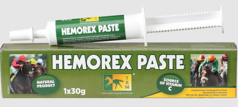 HEMOREX RACEDAY PASTE 30G
