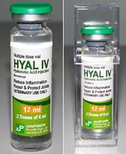 HYAL IV INJ 18ML