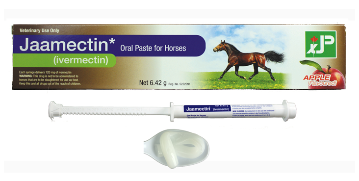 JAAMECTIN PASTE 6.42GM