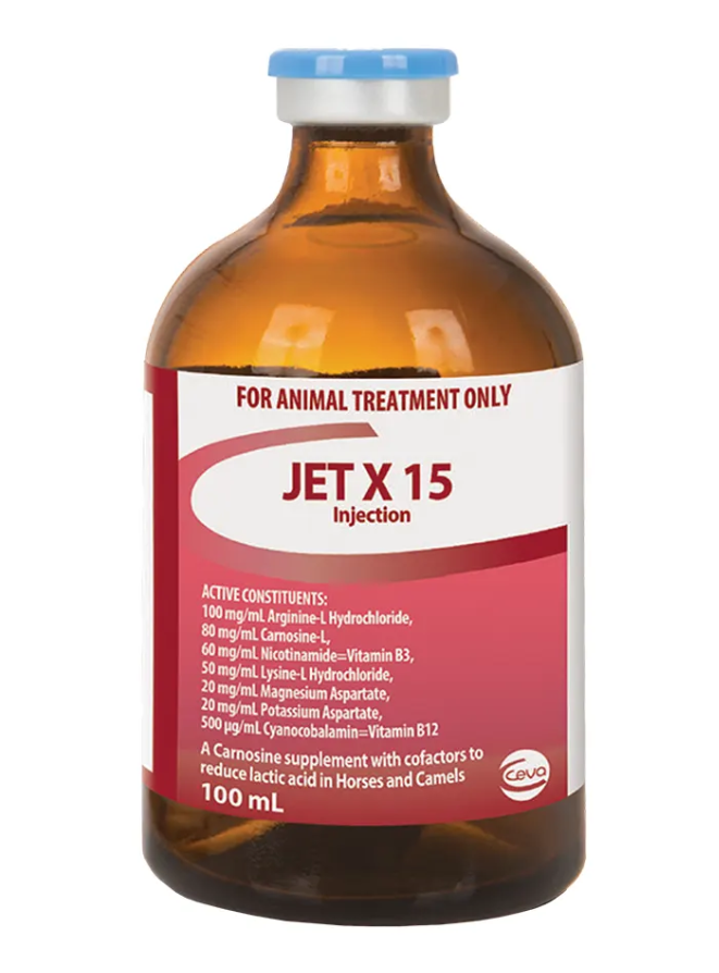 CEVA JETXI5 INJ 100ML