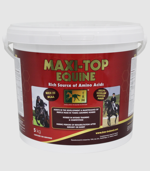 MAXITOP EQUINE 5KG