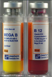 MEGA B 10ML