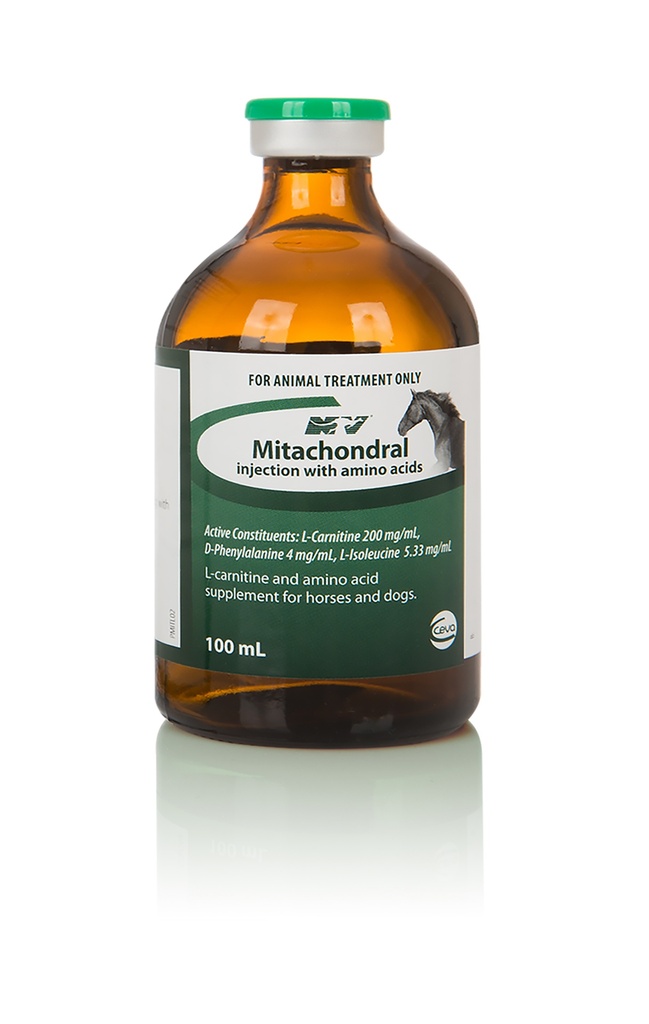 CEVA MITACHONDRAL INJ 100ML