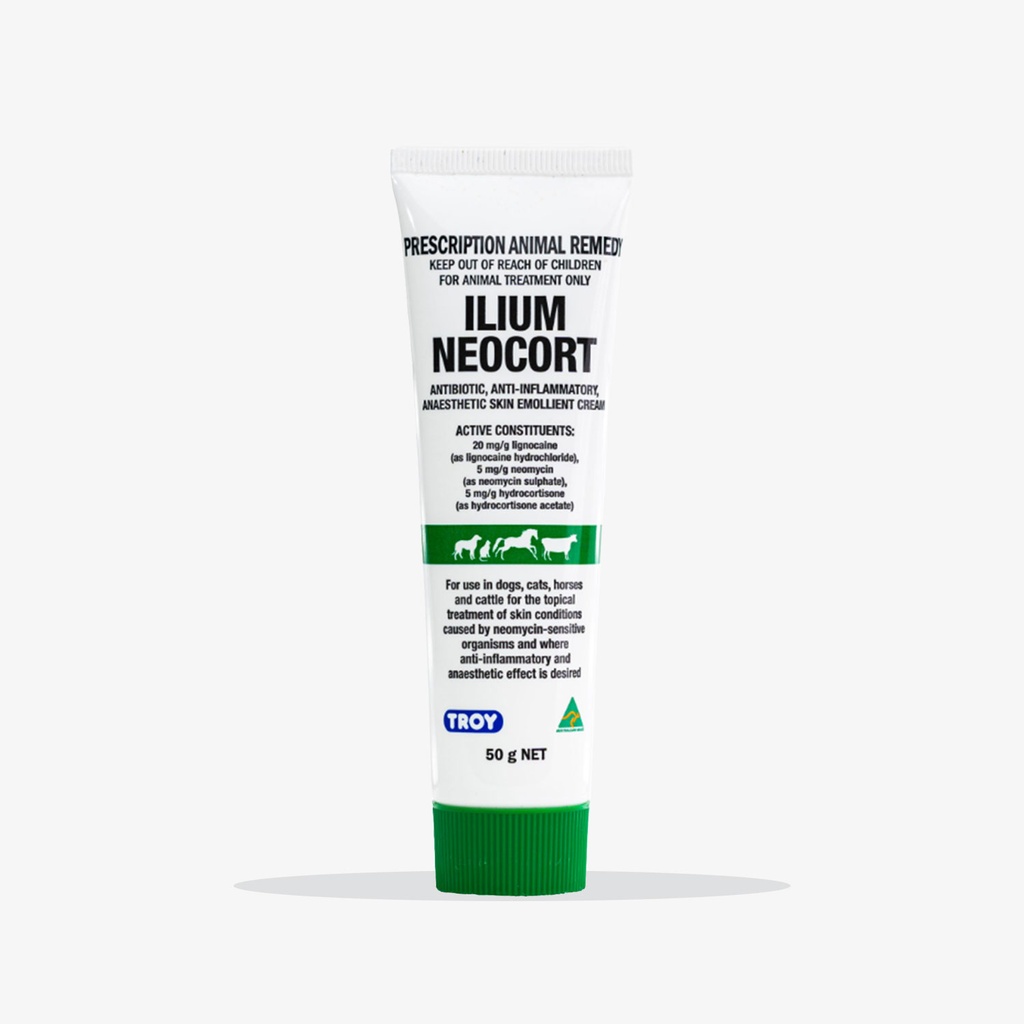 TROY NEOCORT CREAM 50G