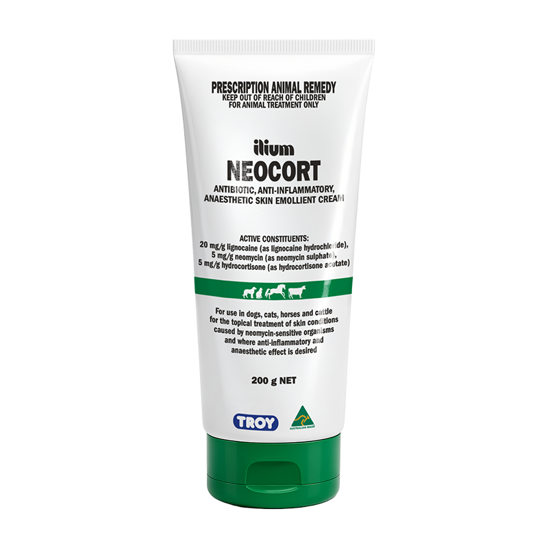 TROY NEOCORT CREAM 200G