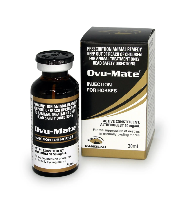 OVU-MATE INJ 30ML