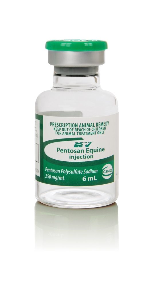 CEVA PENTOSAN EQUINE INJ 6ML