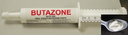 PHENYLBUTAZONE PASTE 30ML