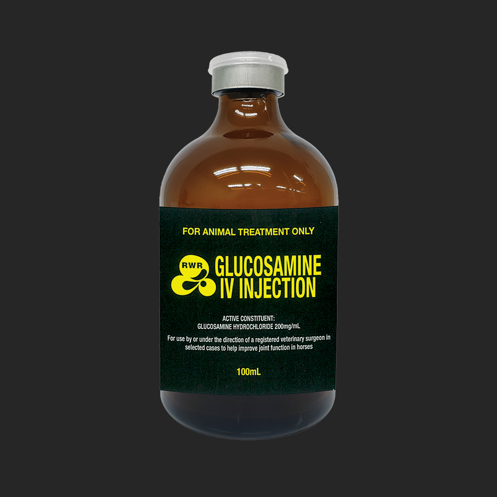 RWR GLUCOSAMINE 100ML