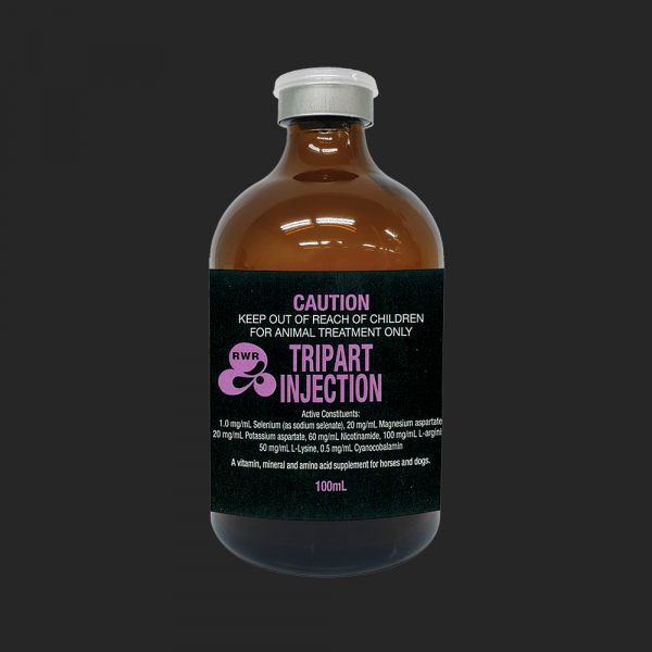 RWR TRIPART INJ 100ML
