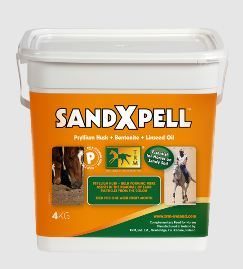 SANDXPELL 4KG