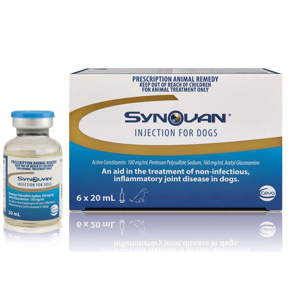 CEVA SYNOVAN INJ 20ML