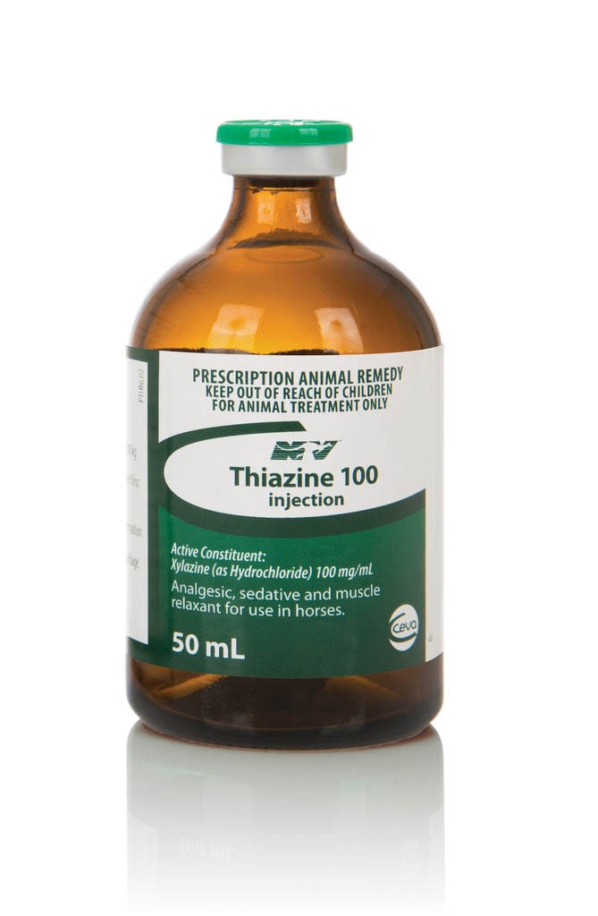 CEVA THIAZINE 100 50ML