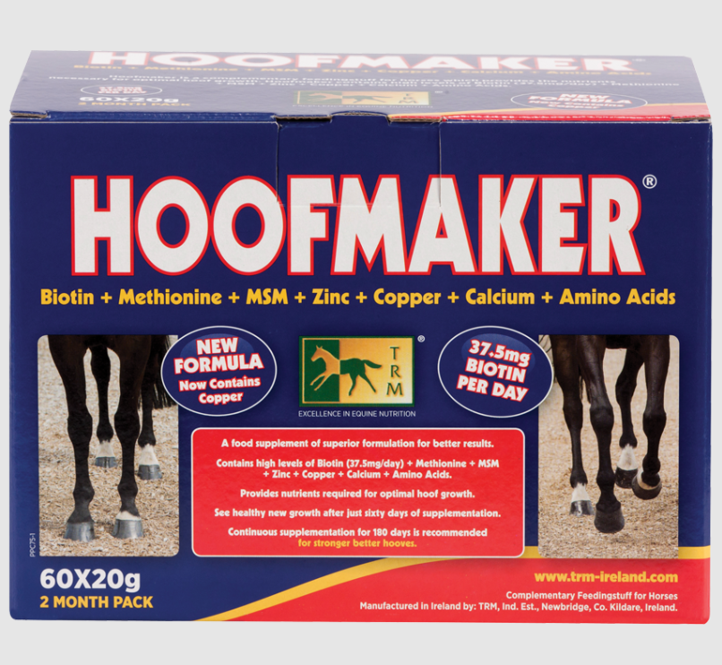 HOOFMAKER SACHETS 60 X 20G