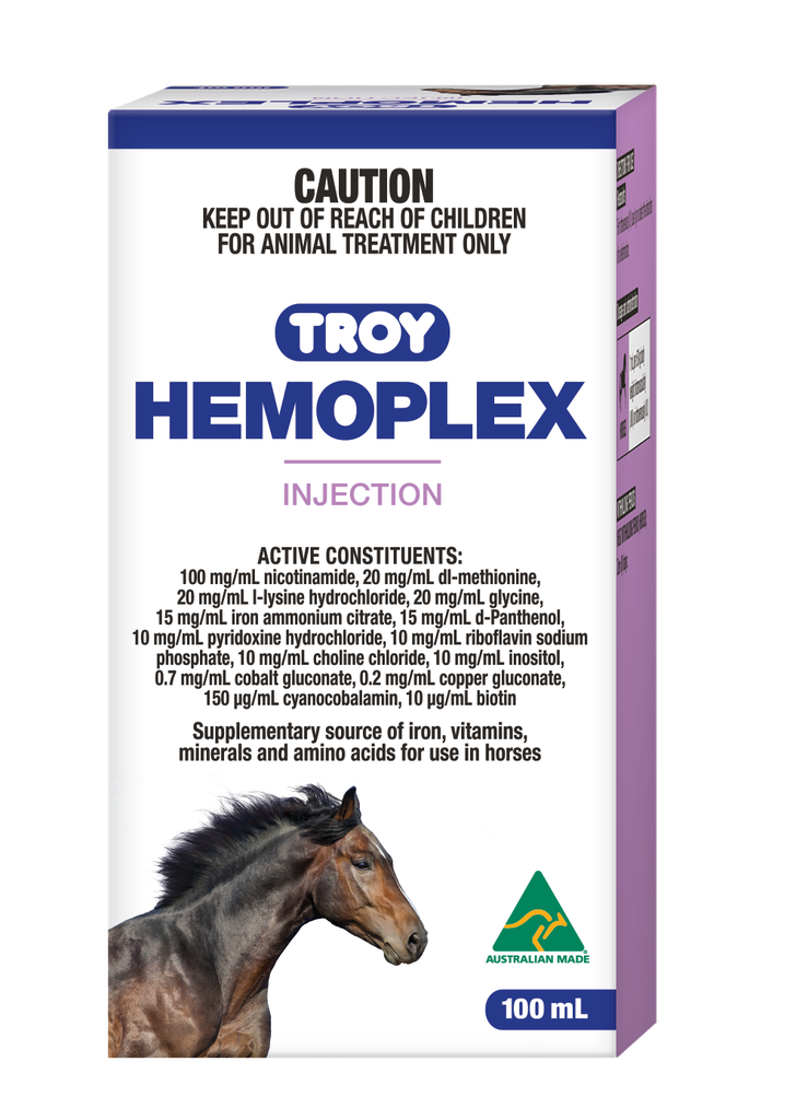 HEMOPLEX INJECTION 100ML