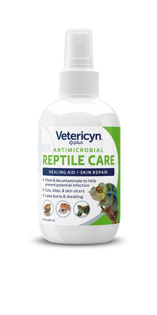 VETERICYN PLUS REPTILE CARE 3OZ [1009]