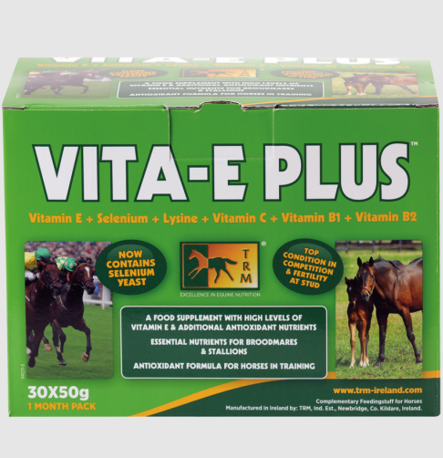 VITA-E-PLUS 30 x 50G
