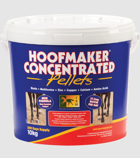 HOOFMAKER CONCENTRATED PELLETS 10KG