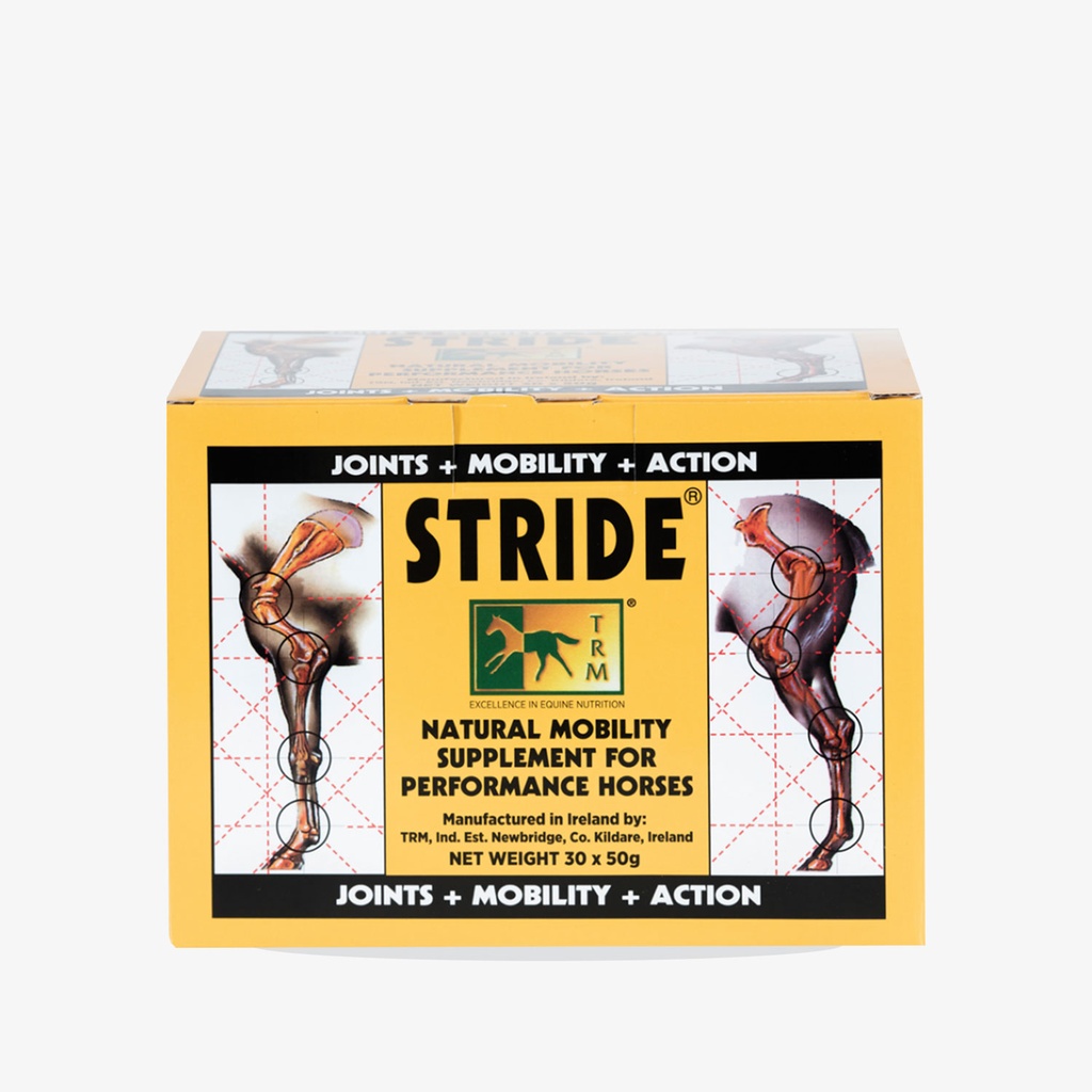 STRIDE SACHET  (INSITK) 30 x 50G