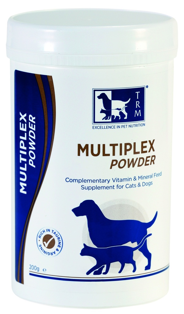 MULTIPLEX POWDER FOR DOGS 200G