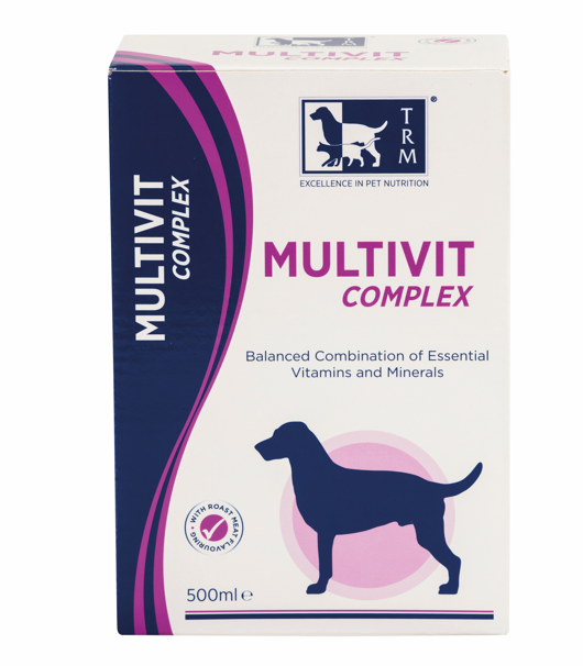 MULTIVIT COMPLEX 500ML