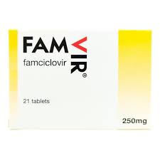 FAMVIR TAB 21'S (250MG) 