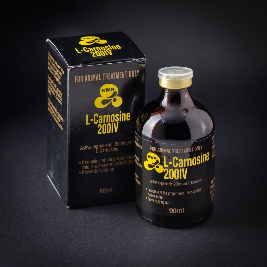 RWR L-CARNOSINE 90ML