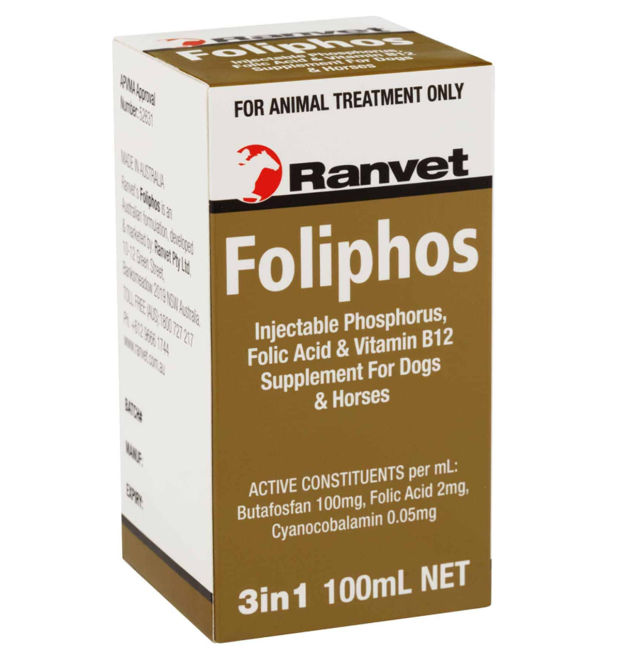 FOLIPHOS 100ML