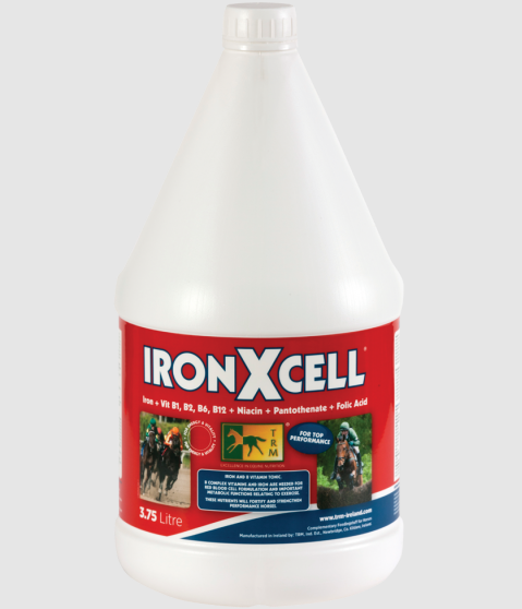 IRONXCELL 3.75LTR