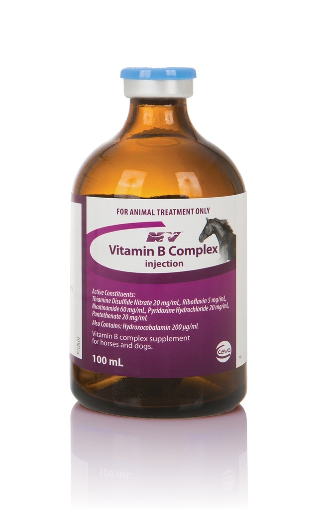 CEVA VITAMIN B-COMPLEX 100ML
