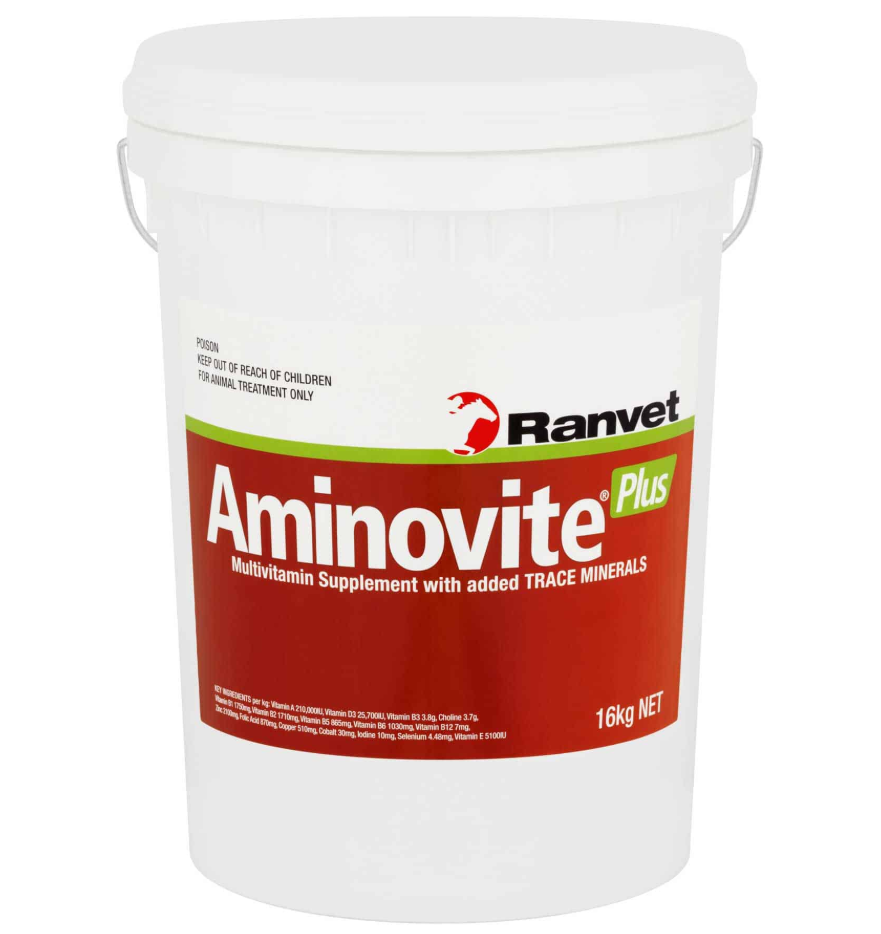 AMINOVITE PLUS 16KG