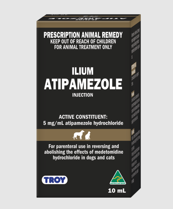 ATIPAMEZOLE INJ 10ML
