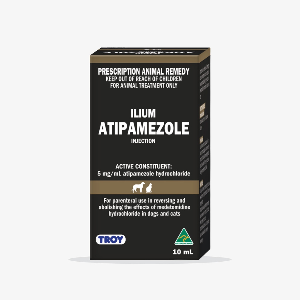 TROY ATIPAMEZOLE INJ 10ML