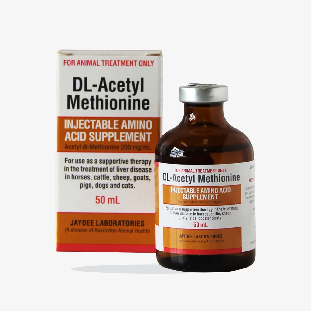 DL ACETYL METHIONINE 50ML